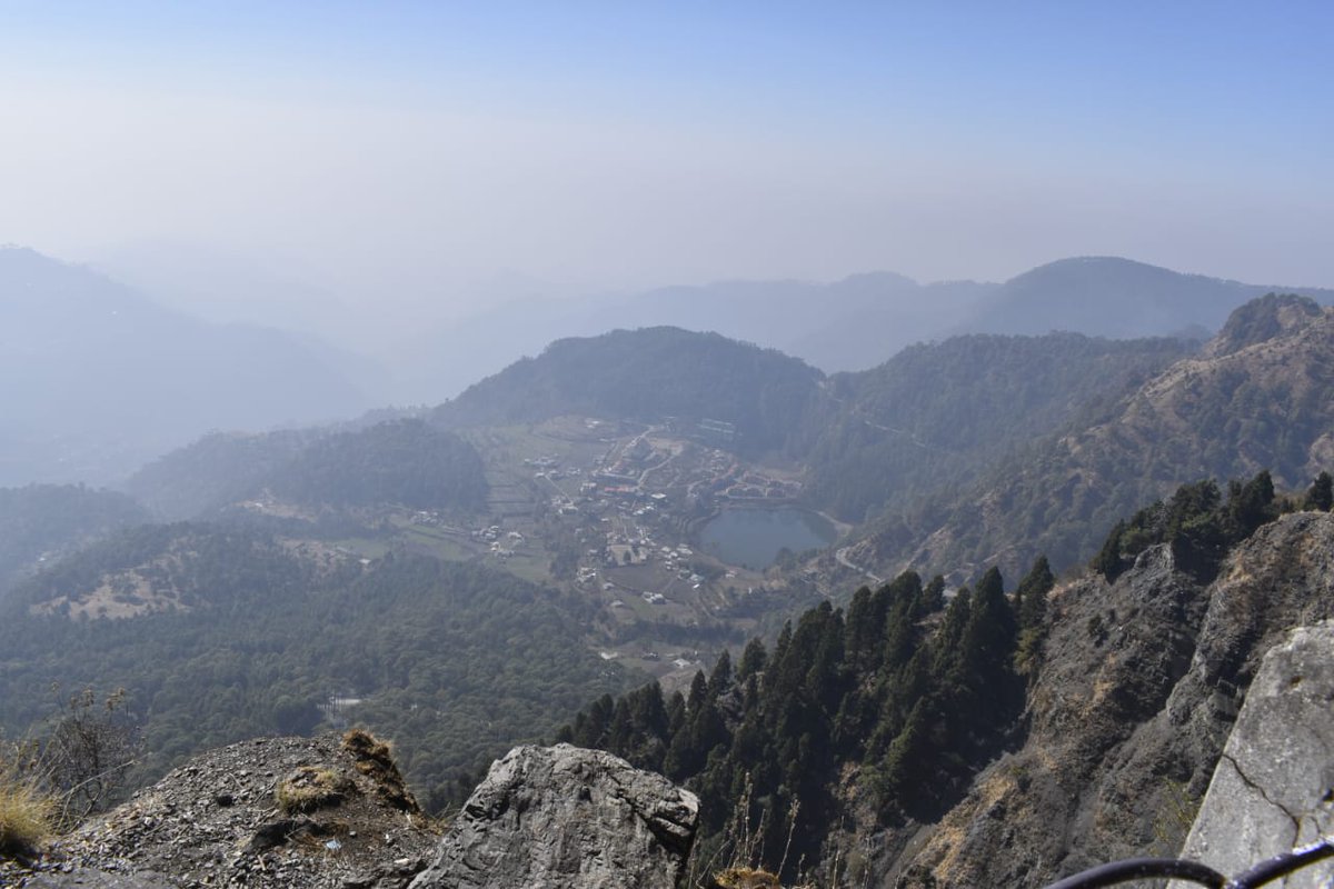 likhitha_parimi's tweet photo. Mesmerizing Views of #Nainital ❤️✨️ https://t.co/ZPq7raODP4