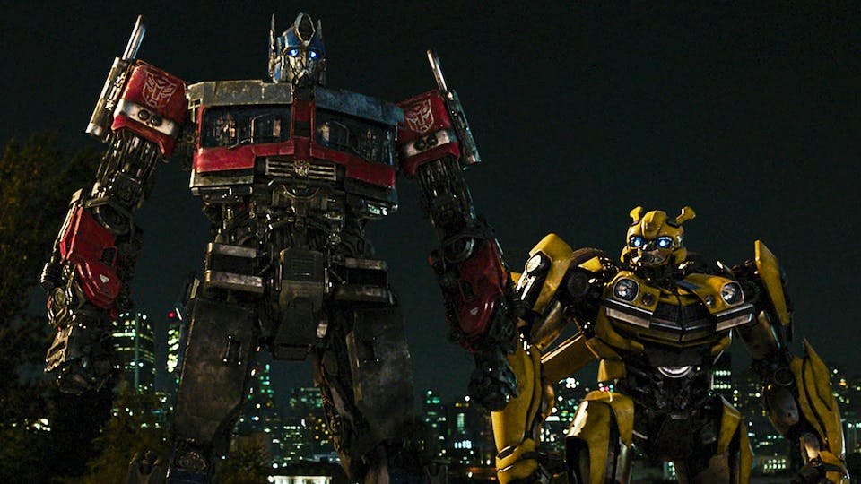 The more I think about it, the nitpick I have for ROTB's story is:

You're telling me, Optimus tells the Autobots to go to Earth to regroup, but never even thought about how to get back to Cybertron?
