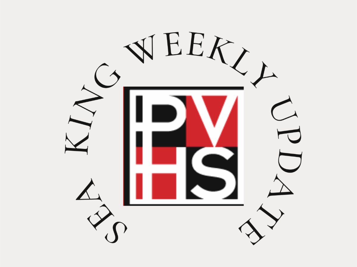 Sea King Weekly Update: June 11, 2023
Happy Summer Sea Kings!
conta.cc/43zV6hL
