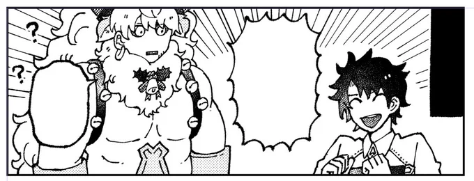本出したぶりくらいに4コマ描いてるけど、描き方わすれてる✍️
