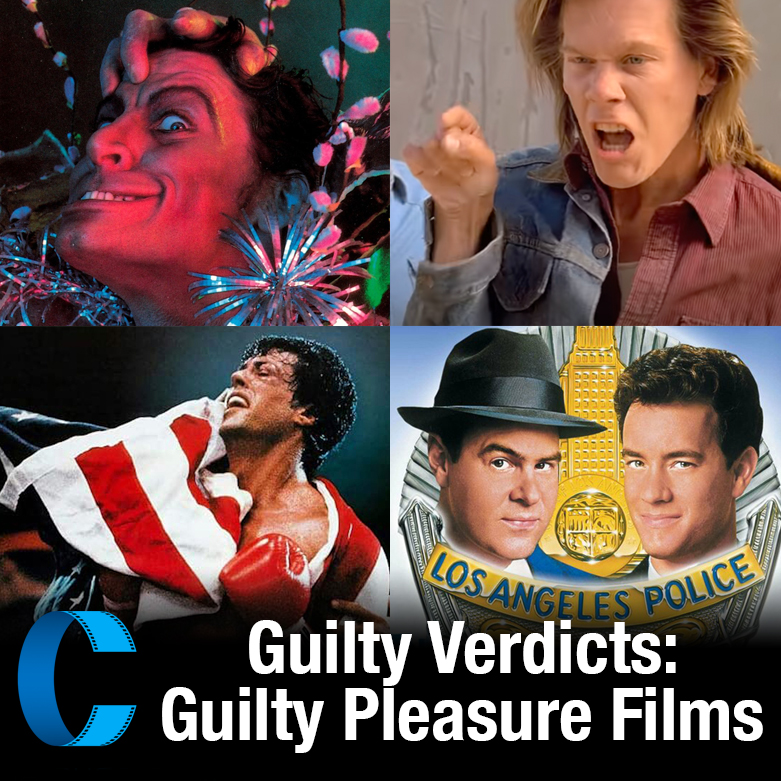 CinemaChopShop's tweet photo. 286. Guilty Verdicts: Guilty Pleasure Films @awindowlessvan  is joined by @JoeyRPoole, Todd, and @TravisGAllen to discuss their top Guilty Pleasure Films. No matter how universally reviled or generally lampooned, these flicks hold a place in our hearts. https://t.co/qGCa7NFcOP https://t.co/YozhcQSXJQ