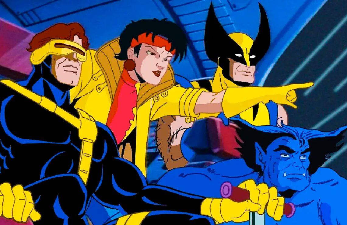 Still have NO idea why @DisneyPlus hasn't remastered the xmen and Spiderman animated series. BTAS remastered is phenomenal. Went through the whole series again after the remaster.