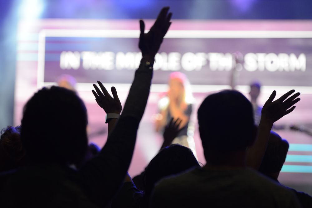 RIORevolution's tweet photo. Apologies for any inconvenience caused by our website's technical difficulties. Join us for an incredible worship experience by tuning in live at https://t.co/2A8P1F9aip 

Online Campus: 9am + 11am
• 411 Campus: 11a
• Spanish: 5:15p https://t.co/Kvoqg8ZC9f