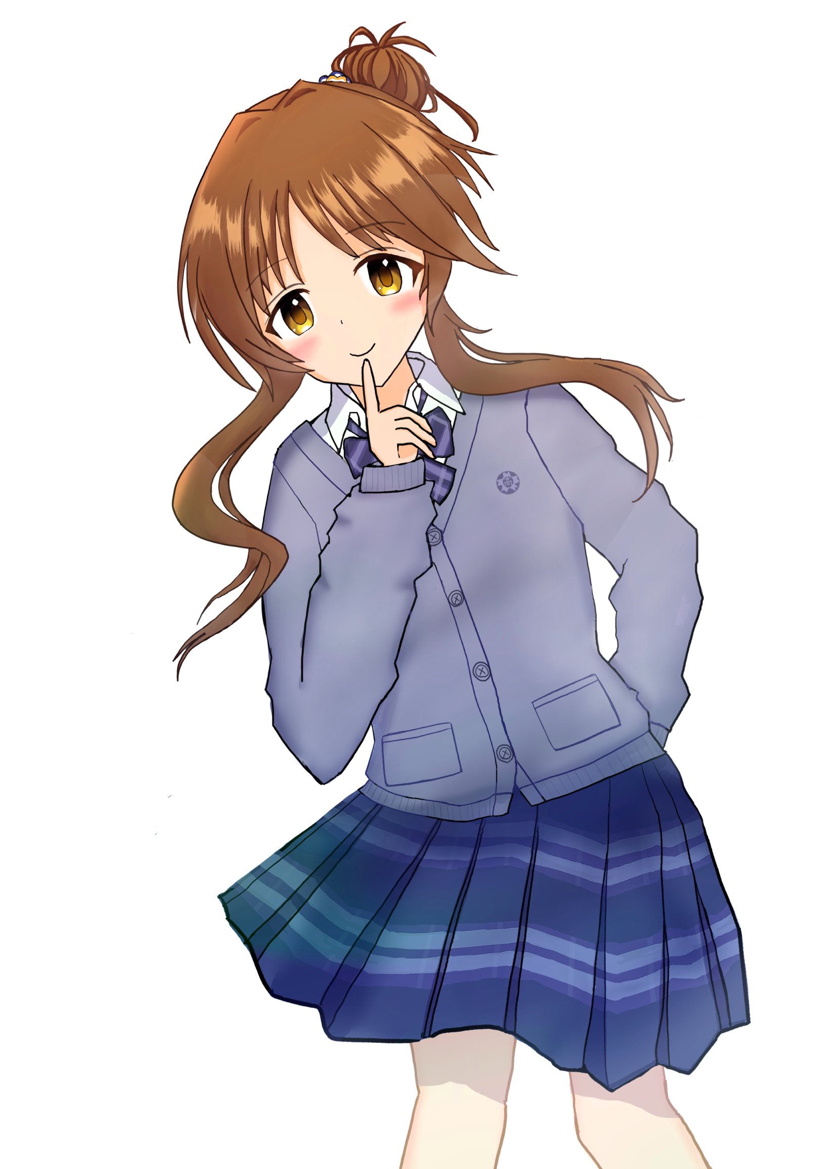 Amazon.co.jp: 高森藍子 デカアクリルスタンド ジャージメイド