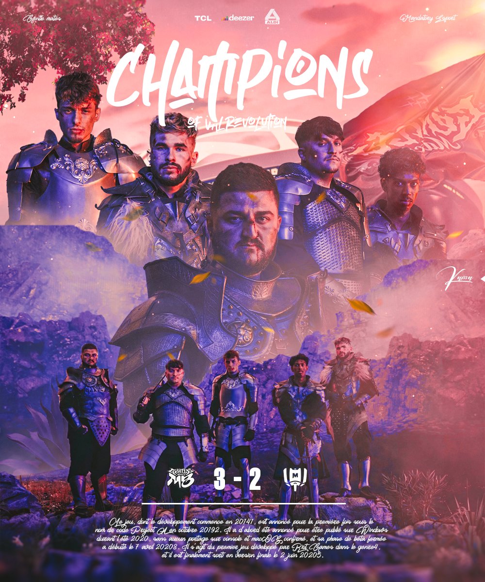 'CHAMPIONS !!' 🏆🛡️

🖌️ Poster for @Ultra_M8 // @gentlemates 

I hope you like it ! 
#M8WIN #M8 💚