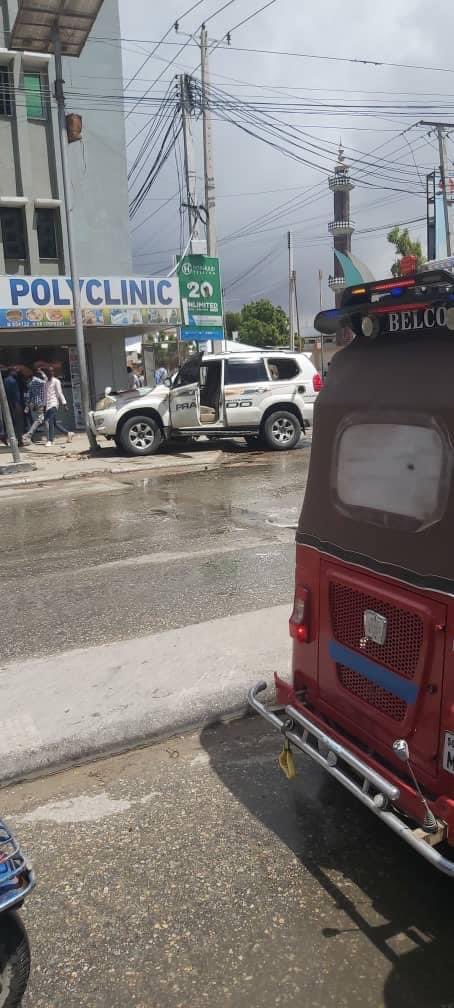 InaHassan3's tweet photo. Damujadid they try to kill anyone who saves lives. #Soobe #Mogadishu #Somalia https://t.co/oXCOnzt1DL