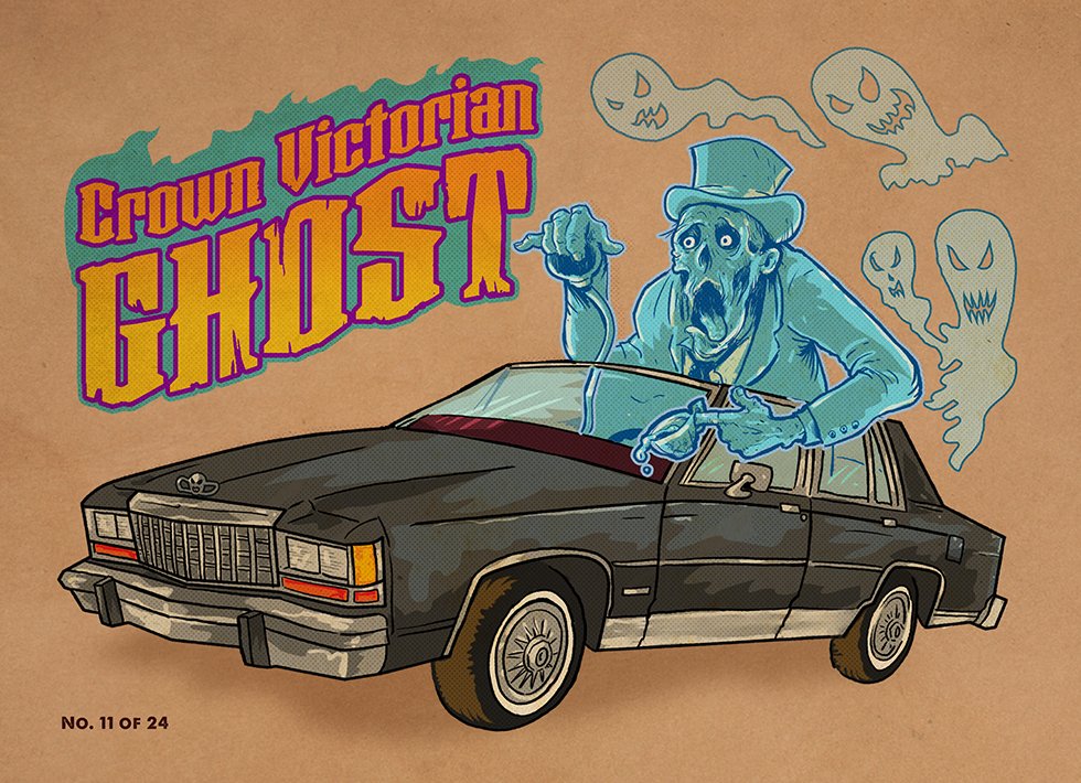 Zerostreet's tweet photo. 9 Days Left!

#FearsomeWeirdos: #HauntedHeaps by #zerostreet on @Kickstarter 
https://t.co/MA4sReVits 

#kickstarter #tradingcard #monsters #cars #vintage #retro #publishing #design https://t.co/l3tOHpn1OM