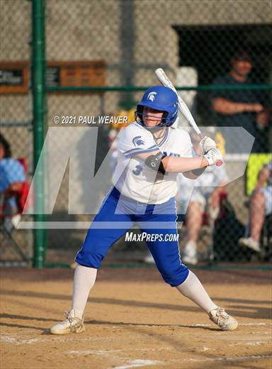 MattBufano's tweet photo. A quick appreciation tweet for Maranda Runco @maranda_runco and Mid Valley softball as they play Monday in the PIAA state semifinals.

Runco’s stats are unlike anything I’ve seen for a local softball player. Not pictured: 628 career strikeouts in 408 innings pitched. 😳😳 https://t.co/15EA8BdFv1