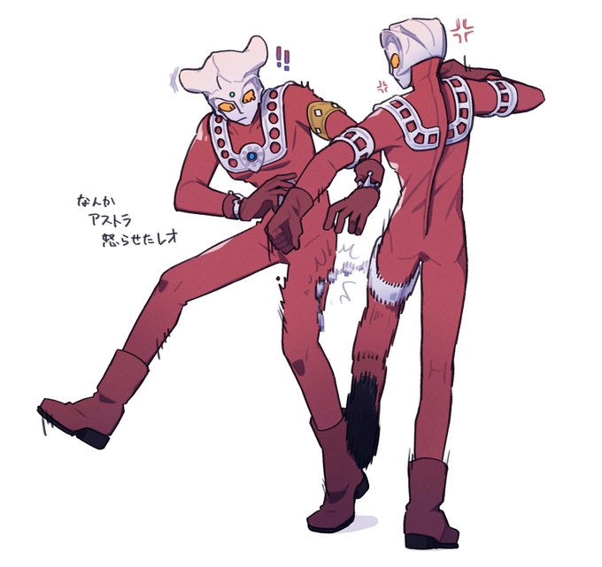 「2boys stand (jojo)」 illustration images(Latest)