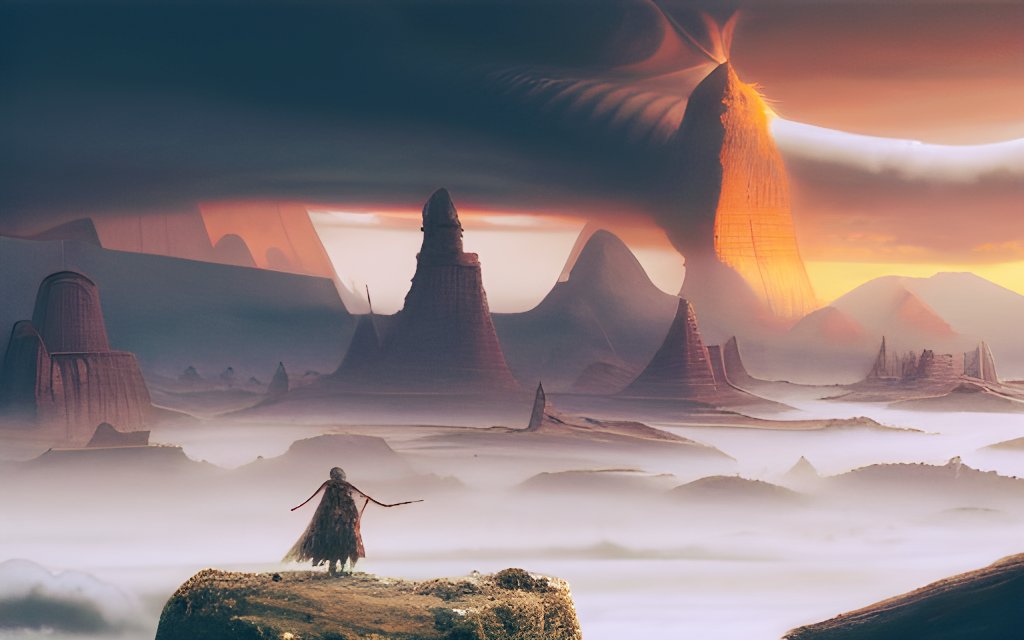 TheExplorerNFT's tweet photo. Looking for someone in the vast world take time https://t.co/2yCxMHi2gx