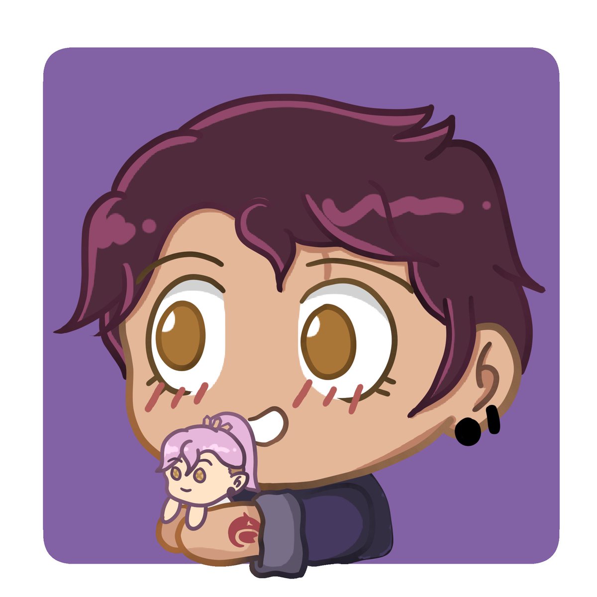mayma728's tweet photo. the cute dolls💜
#lumity #Amity #Luz #TheOwlHouse https://t.co/y9eScfoV3m