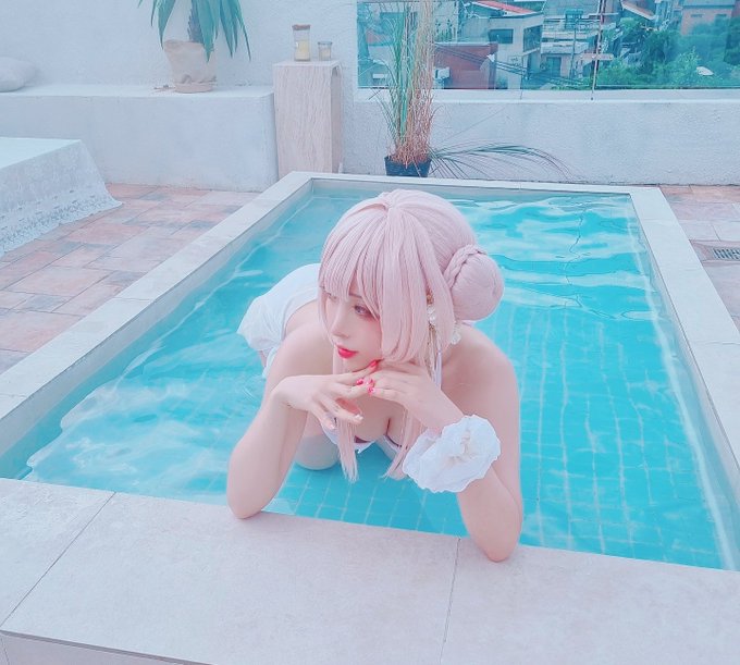 Twitterのコスプレ画像7