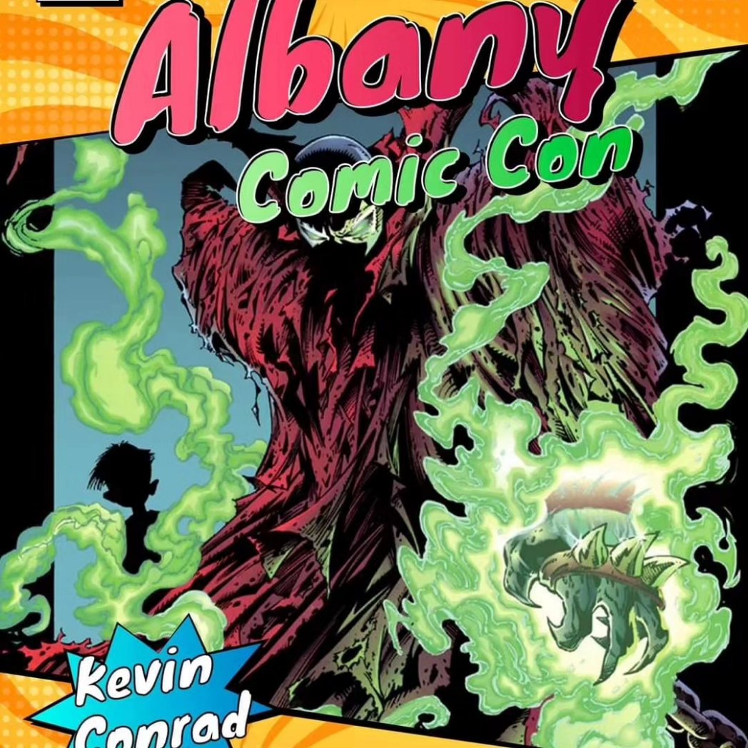 IT'S HERE!  COME ON DOWN!