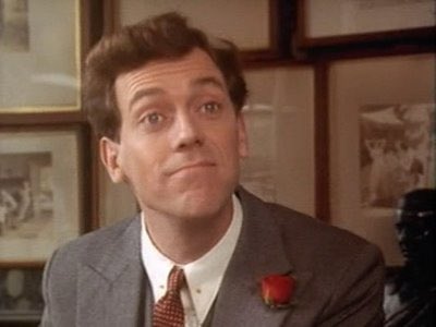 Happy birthday to the brilliantly versatile talent that is Hugh Laurie! 