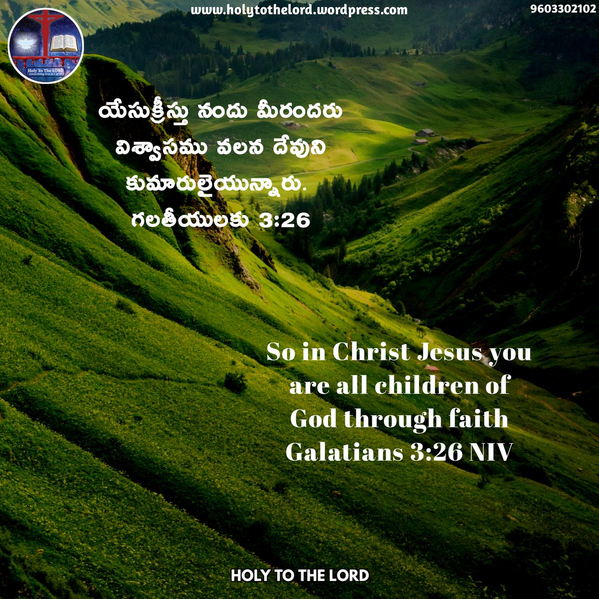 #DailyBibleVerse - 11 Jun 2023

#dailybiblestudy #dailybibleverse✝️❤️ #dailybibleversestelugu #dailybibleverses #dailybiblequotes #dailybible #dailybread  #dailybibleverse✝️ #dailybiblescripture #holytothelord #HolyToTheLORD #Bible #bible #biblequotes #bibleverses #bibledevotion