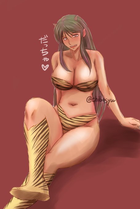 ラムちゃんを貼る流れ。 良いですね。 https://t.co/klOuSiCsYi