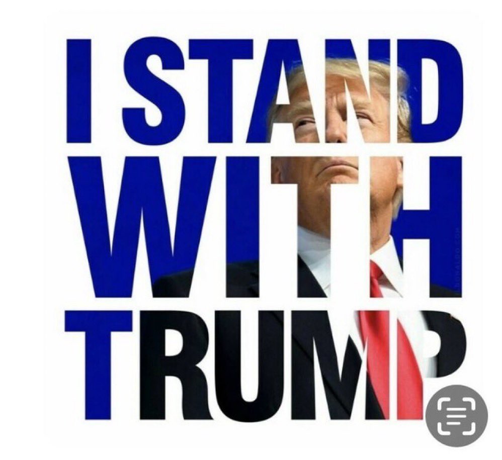 I proudly say I stand with Trump!

Can you? 

Comment:👇