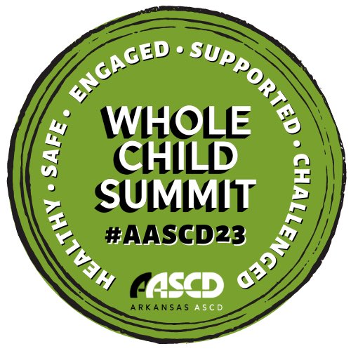 Headed to the <a href="/ArkansasASCD/">Arkansas ASCD</a> Whole Child Summit! Excited to grow and learn professionally with #AReducators! #AASCD23 <a href="/ASCD/">ASCD</a> #JoyfulLeaders