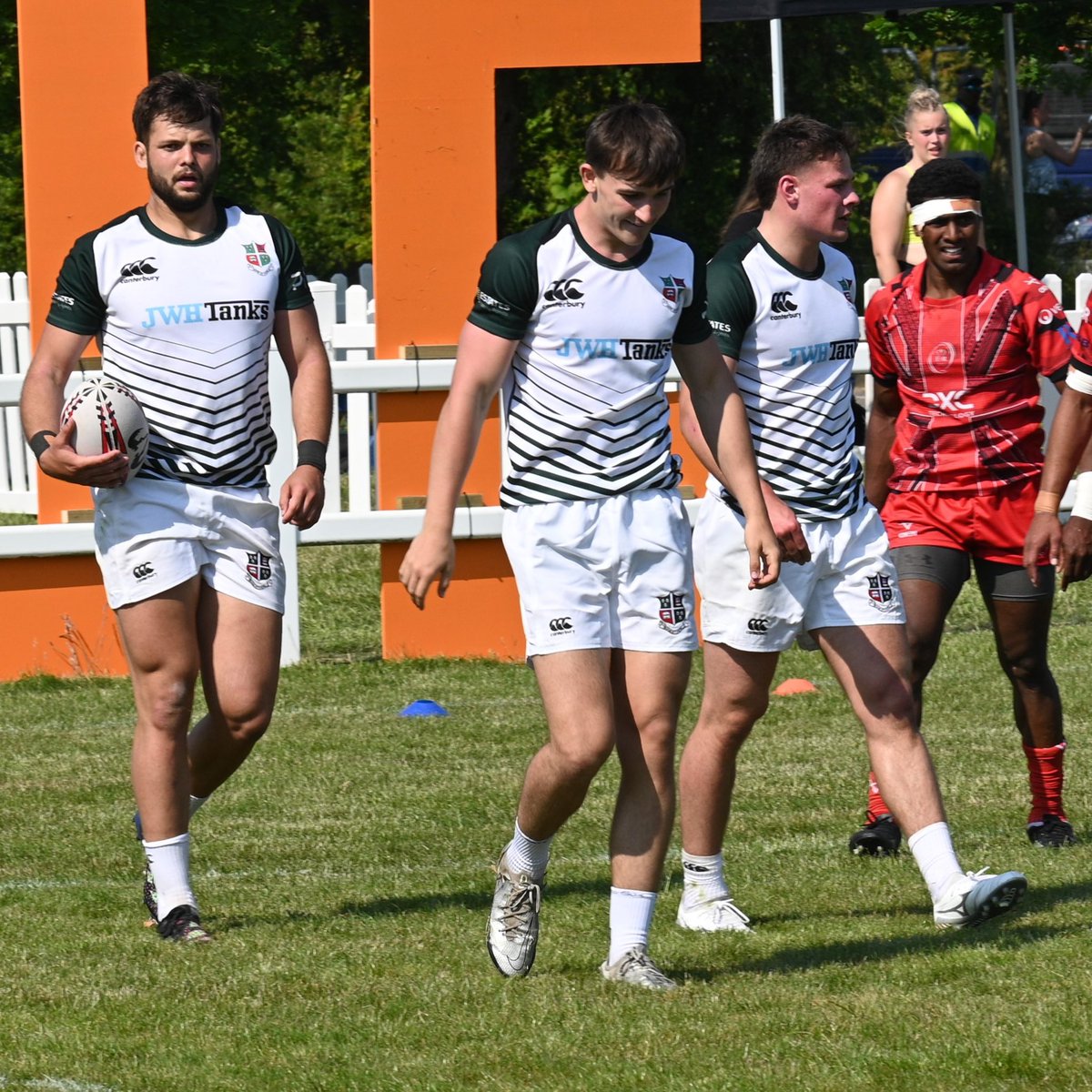 WGRugby's tweet photo. Well done to @ogsevens making their debut at @7sLeeds yesterday. Great to see so many former students playing, and a brilliant effort to enter 3 teams in their debut tournament 👏 https://t.co/e9vpEwkfZb