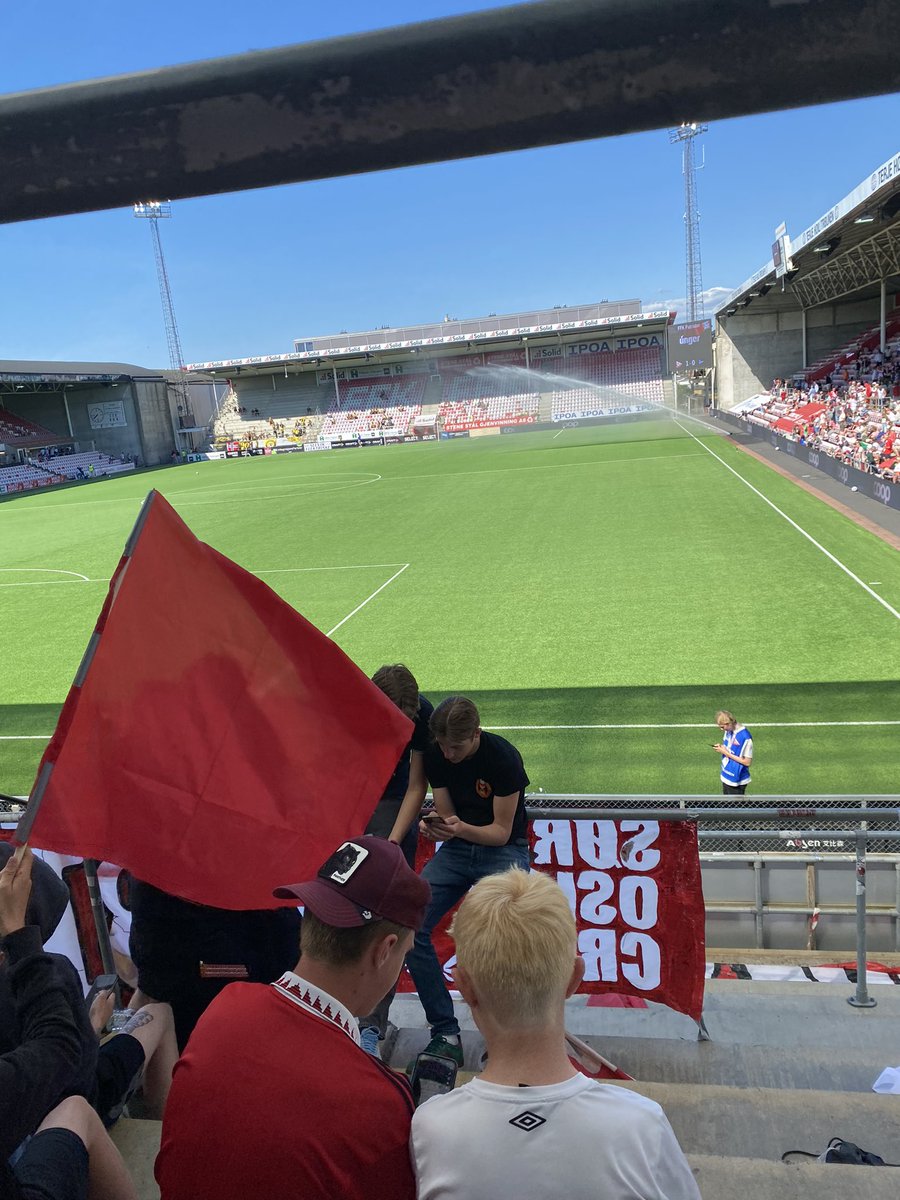 Marcus Skjæveland tweet media