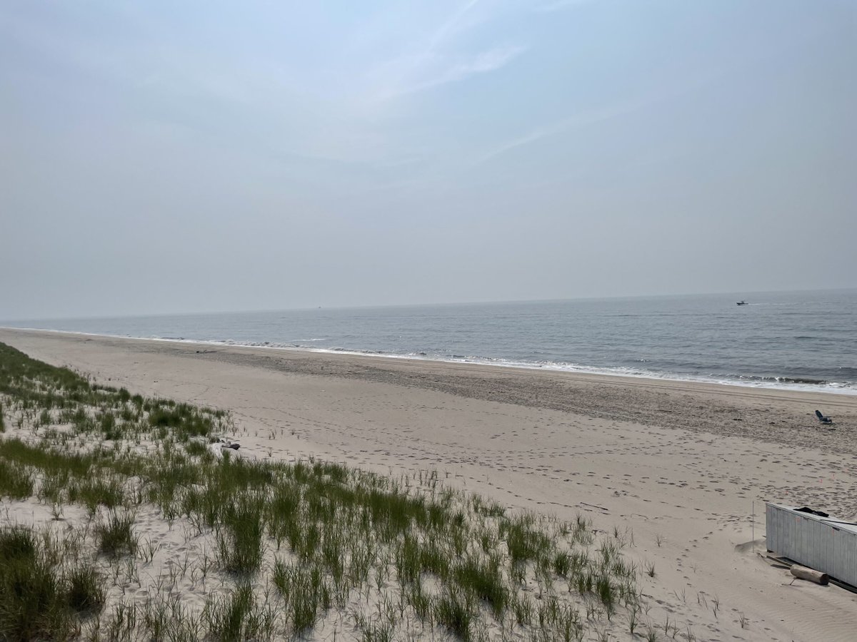 CoastSnap report from Patchogue, NY: mycoast.org/reports/119635 #coastsnap #NY
