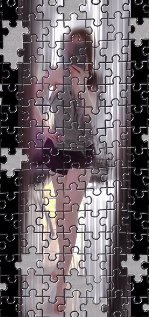 amorHSxrFJLL6y's tweet photo. 不是說要看我的全身照嗎？

🧩🧩🧩拼了的全圖了w https://t.co/bwMdqw1m4G