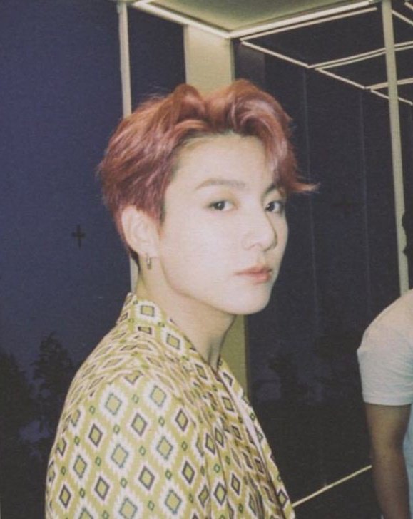 when jungkook