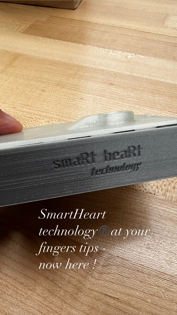SharadCJaitly's tweet photo. #StateOfHeart
Challenge for cardiologists:
~20% of deaths are #SCD (sudden cardiac death) related
#smaRtheaRt®️offers #HRV measurement,most understudied cardiac risk marker
Now
#smaRtheaRt®️secures US patent-pending status where #innovation continues!
#smaRtheaRt technology®️ https://t.co/ehHDa2D7BX