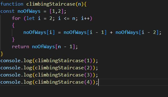 shankarkhadkag's tweet image. Day11: learned about to calculate the number of staircase   
#LeapfrogStudentPartnershipProgram #60DaysOfLearning2023 
#LearningWithLeapfrog 
#LSPPD11
@lftechnology