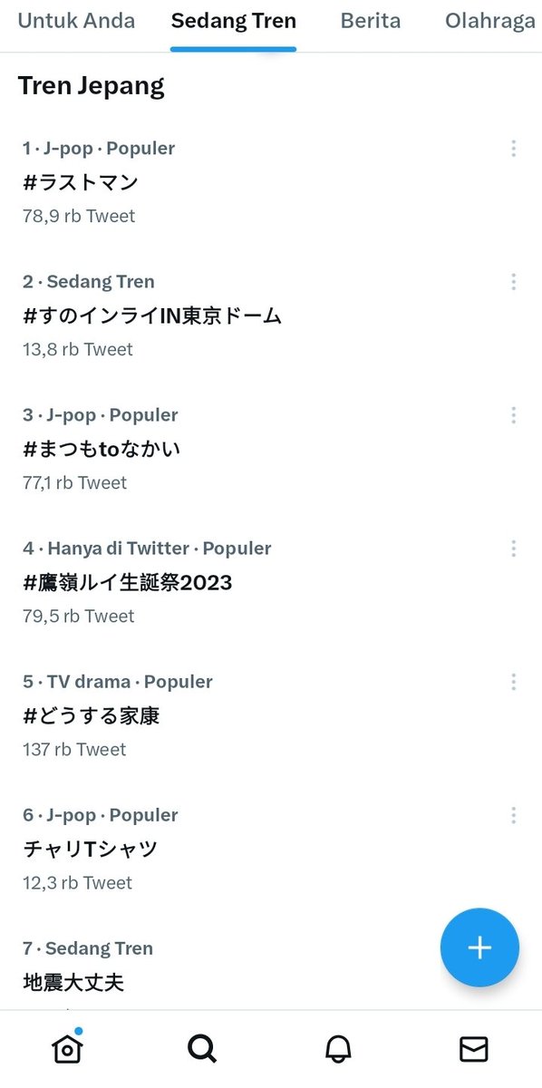 poseidonsama2's tweet photo. Trend Japan now🥶😱😱
#TrendingNow #japantrend #trendjapan #トレンド #poseidon #Diablo https://t.co/4o0eBE0wby