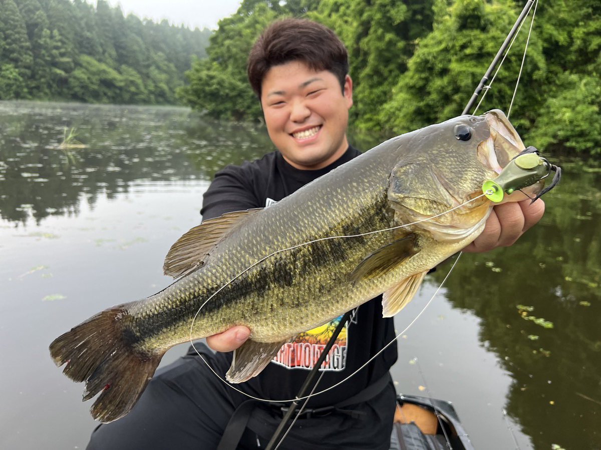 mjkojima's tweet photo. 49cm・1760g
43cm・1440g
48cm・1700g
#秋田 #野池 #deps #sidewinder #bushviper
#rudeviper
#busterk
#beckoncraw
#reboundstick
#abugarcia #revo #brack9
#shimano #twinpower #ツインパワー
#ryugi #infini
#heavyguardtalisman
#次元 #jigen #detector https://t.co/wSpmUiK04m