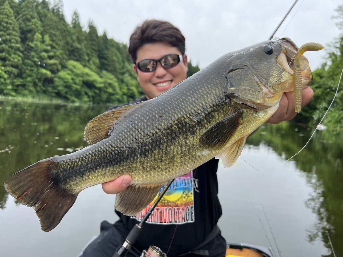 mjkojima's tweet photo. 49cm・1760g
43cm・1440g
48cm・1700g
#秋田 #野池 #deps #sidewinder #bushviper
#rudeviper
#busterk
#beckoncraw
#reboundstick
#abugarcia #revo #brack9
#shimano #twinpower #ツインパワー
#ryugi #infini
#heavyguardtalisman
#次元 #jigen #detector https://t.co/wSpmUiK04m