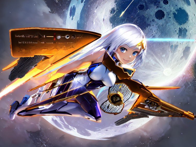 HalldorLevi's tweet image. 🚀 Space X&apos;s daily cover girl: Artistic Excellence! 💫 Elon Musk&apos;s art-buying adventures and our creative showcase collide. Join us for Show Your Art Day, where design meets the cosmos! 🎨✨ #ArtTechFusion