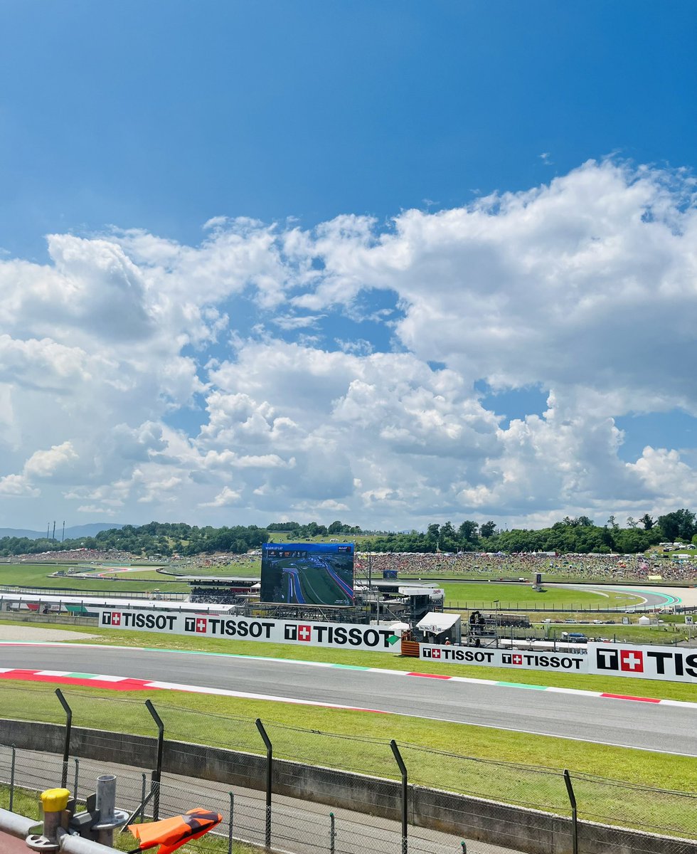 PLAION_UK's tweet image. Congrats to @DucatiUK and their win at the #MugelloGP, was wonderful to watch and experience such an exciting race 🏁

@MilestoneItaly