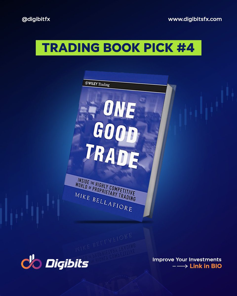 Digibitsfx's tweet photo. Dive into these must-read books for trading success!

#Digibits #digibitsfx #TradingBooks #InvestmentGems #KnowledgeIsPower #FinancialLiteracy #TradeSmart #InvestWisely #ReadingRecommendations #MarketInsights #MarketTips #Forexmarket #forextrading #trading #Tips https://t.co/5UpVAx0DJ3