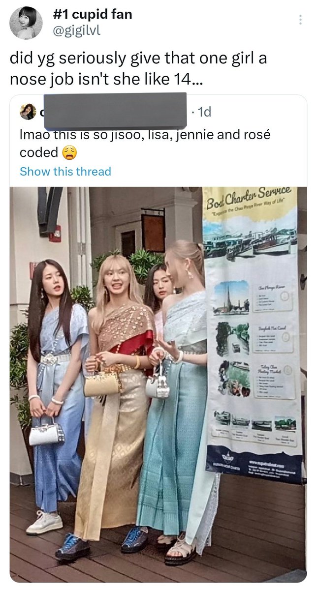 protectrora's tweet photo. [❗️] PLEASE REPORT

We have been blocked by this user who is spreading rumors about #RORA. Kindly report her profile as harassment. Thank you

🔗 https://t.co/9rfIdpom3f
@.gigilvl

🚨 Do NOT engage. Report this account then block. https://t.co/DCX58vWsRq