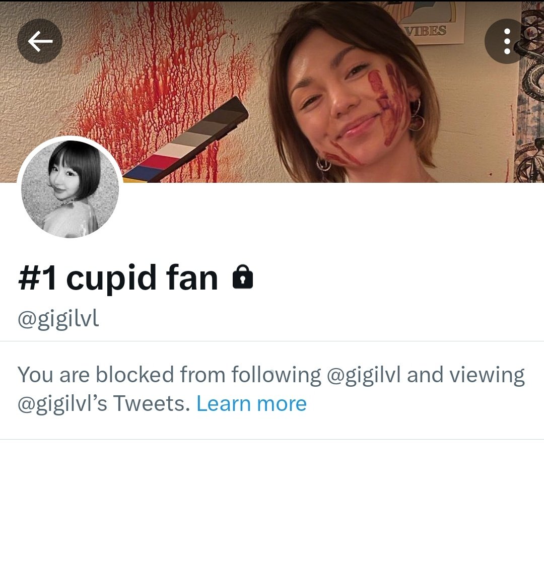 protectrora's tweet photo. [❗️] PLEASE REPORT

We have been blocked by this user who is spreading rumors about #RORA. Kindly report her profile as harassment. Thank you

🔗 https://t.co/9rfIdpom3f
@.gigilvl

🚨 Do NOT engage. Report this account then block. https://t.co/DCX58vWsRq