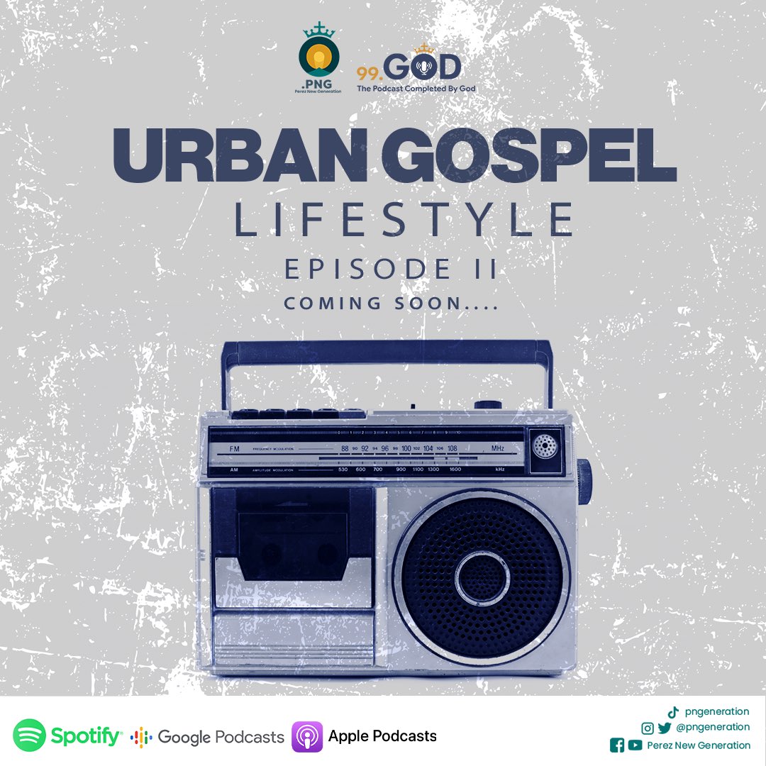 pngeneration's tweet photo. Sorry for the wait🤭 but we have got some good news🥳🥳🥳🥳       Your favorite Christian podcast is back with yet another episode!!!🥳🥳🥳🥳

#png #99God #trending #urbangospel https://t.co/8oDKems9We