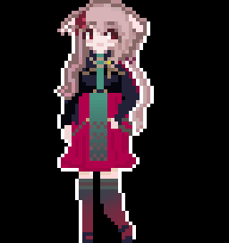 髪飾りとちょっとキリっとした感じの髪型が好き  #めめアート