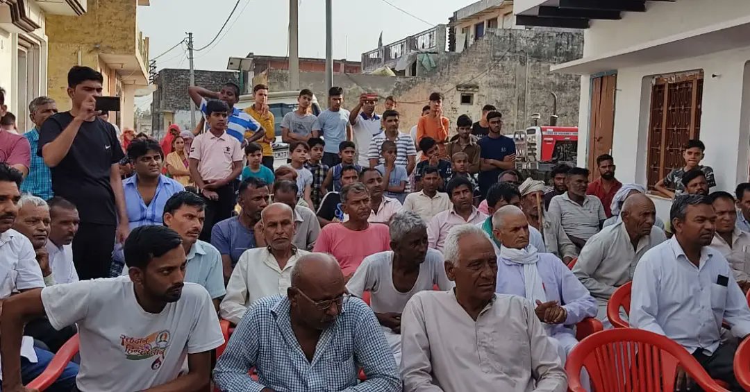 गीता पंडित अध्यक्ष नगर पालिका परिषद दादरी 62 tweet media