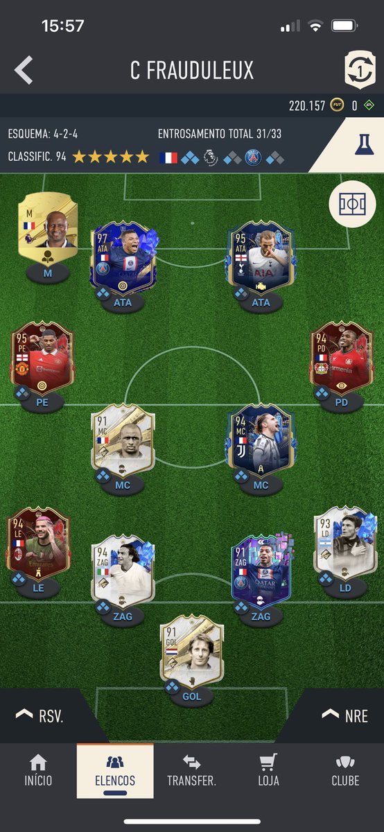RommLil's tweet photo. @TwinsFifaHD c’est frauduleux ouuu ??? https://t.co/jJ9PqqmVo1