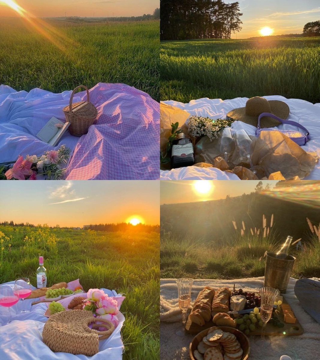 picnic dates <3