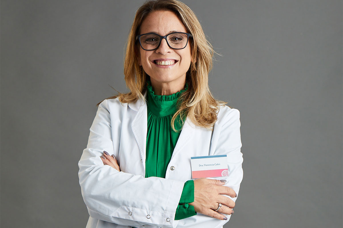 tiempoarg's tweet photo. 💬 Florencia Cahn: "Hay un problema en la formación de los médicos, no se enseña a ser empáticos con los pacientes".

✍ @gabrielitafi | https://t.co/jWogVCl5JV https://t.co/QEIiQSQnmA