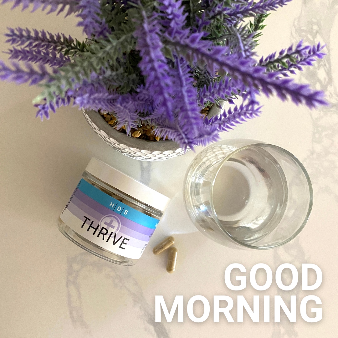 thrive_bylevel's tweet photo. Begin☀️ and end🌙 the day supporting natural balance &amp; harmony in your body. 💜

THRIVE Her Daily Support is the latest MUST-HAVE specifically formulated for women of all ages to THRIVE. https://t.co/IVFABfGlY8
