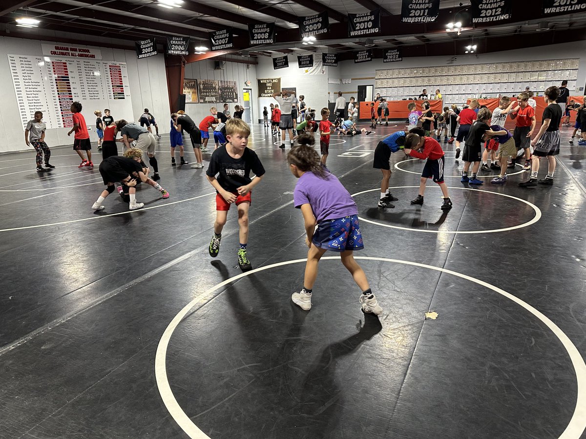 dittsthechamp's tweet image. Last session at #jeffjordan camp 
#wrestling #jordantrained #youthwrestling #champup