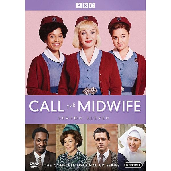 1967 brings fresh medical and personal challenges on the midwifery and district nursing rounds at Nonnatus House.
Shop Now: bit.ly/45QHVKP
#MidwifePBS #callthemidwife