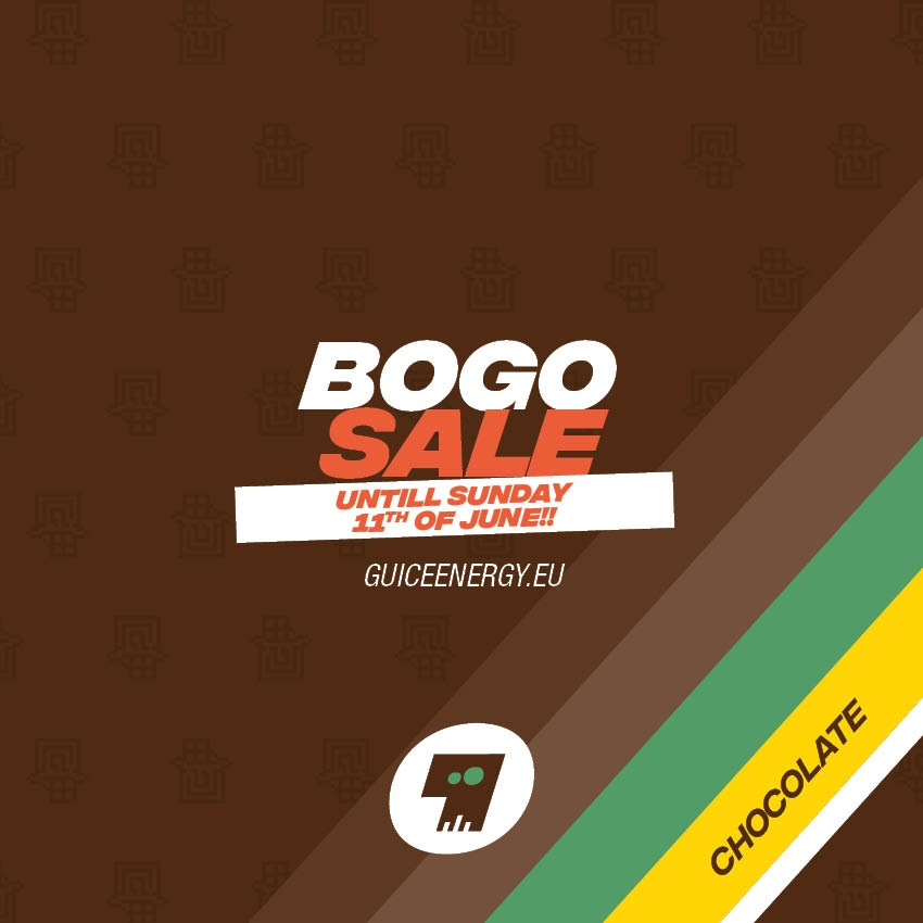 🛑ATTENTION!!🛑 This is the last day of our BOGO sale for THE BROWN ONE, limited supply so be quick. 🤩🍫

#RealEnergy #BuyOneGetOne