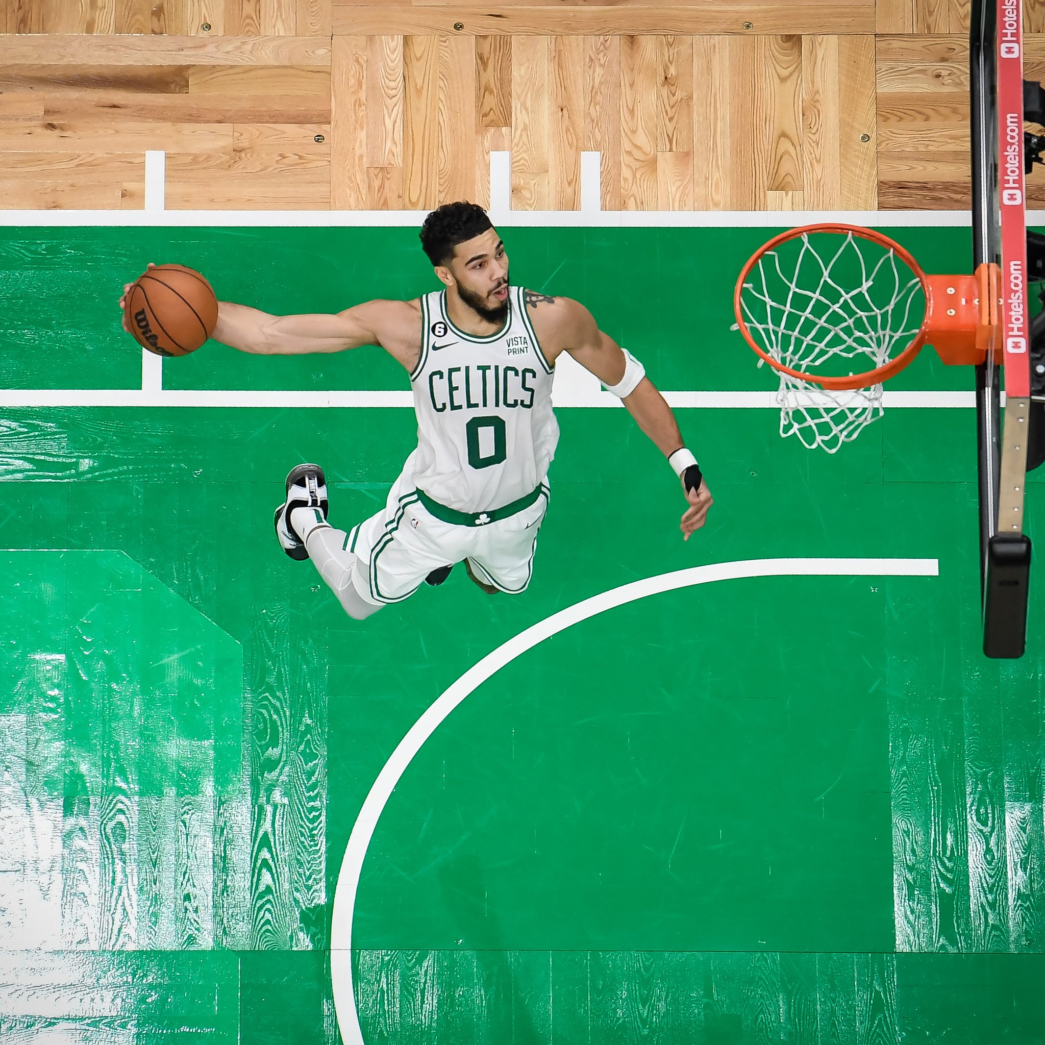 Boston Celtics on Twitter: "Sunday slams from above 💥 https://t.co