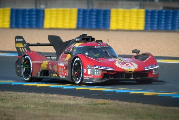 FanaticsFerrari's tweet photo. FERRARI WINS AT LE MANS AFTER 58 LONG YEARS 😍😍😍

AFTER A 50 YEAR HIATUS FROM THE TOP LEVEL OF ENDURANCE RACING! 

WHAT A FEELING! THANK YOU TEAM!!! 😭❤️

FORZA FERRARI 🐎 https://t.co/9VBVZ0aBWH