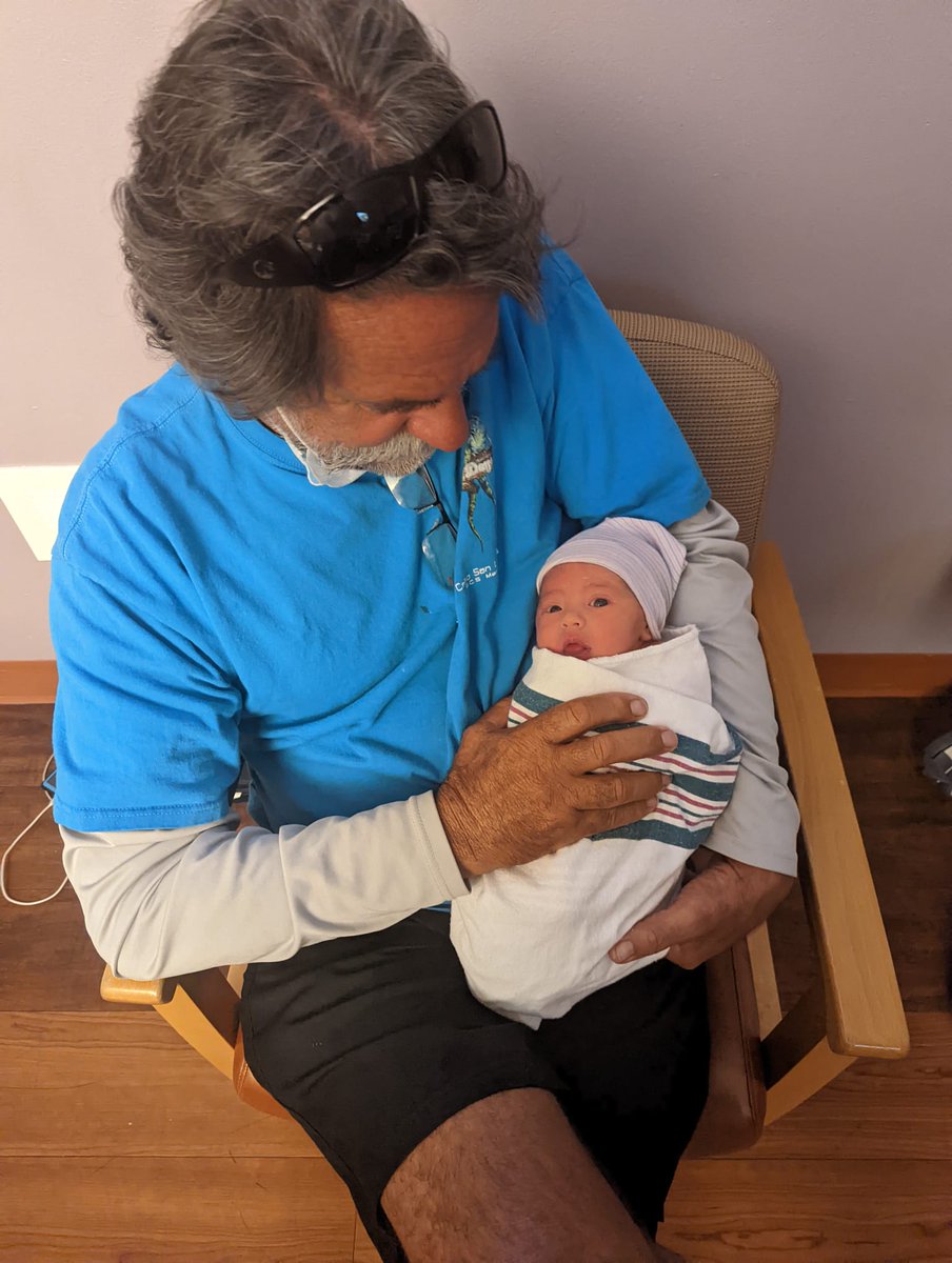 yswgcaptaindave's tweet image. This is what life is all about Baby Zaya !

📸: @yoursaltwaterguide62

#fishingaddict #fishingknowledge #fishingislife #sportfishing #fishingdaily #fishingphoto #fishingphotodaily #fishingpicoftheday #fishingtime